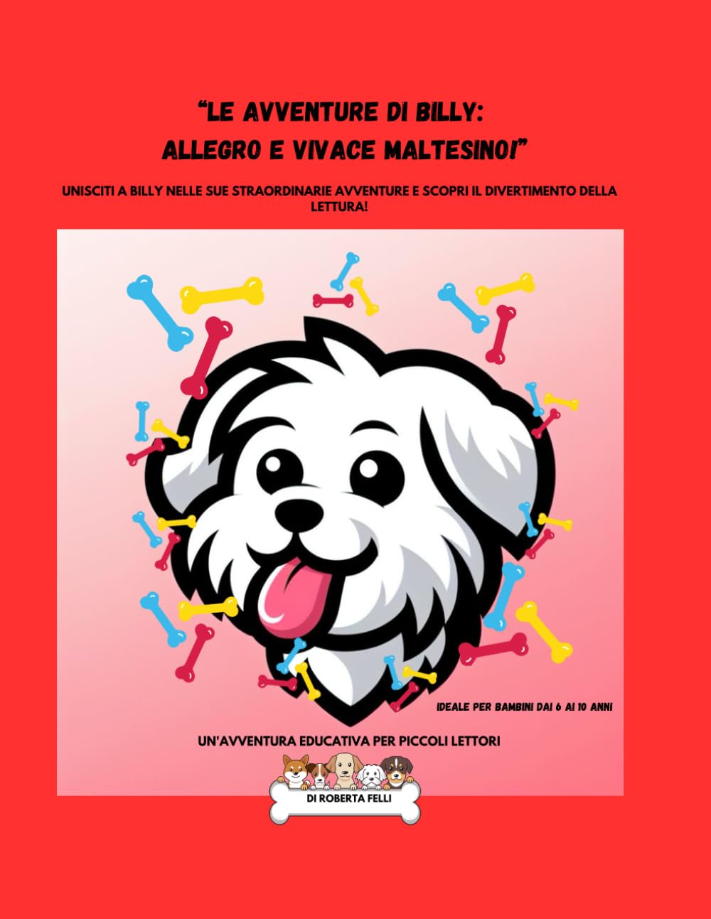 Le avventure di Billy: allegro e vivace maltesino!